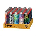 LIGHTER BIC BOHEMIAN 50CT