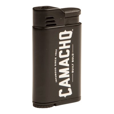 CAMACHO VALUE LIGHTER BLACK 25CT