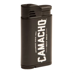 CAMACHO VALUE LIGHTER BLACK 25CT