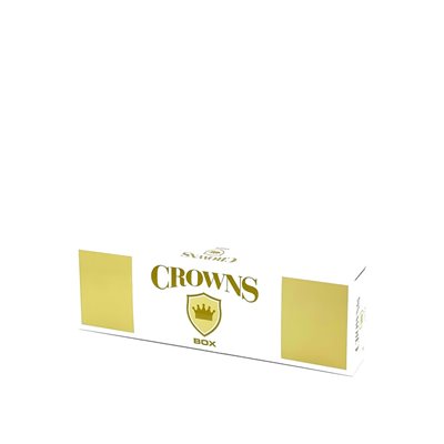 CROWNS ROYAL GOLD BOX KG