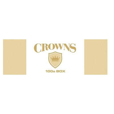 CROWNS ROYAL GOLD BOX 100