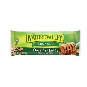 NATURE VALLEY GRANOLA OATS / HONEY 28CT