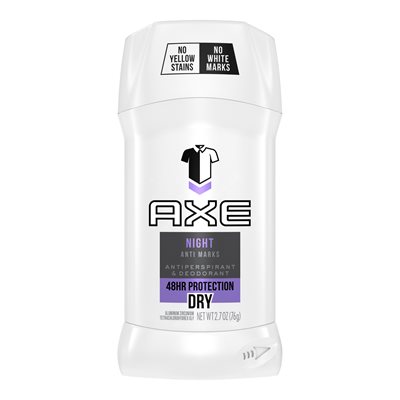 AXE BODY SPRAY MUSK 5OZ EA