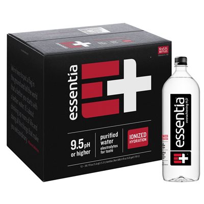 ESSENTIA WATER 1.5 LITER / 12CT