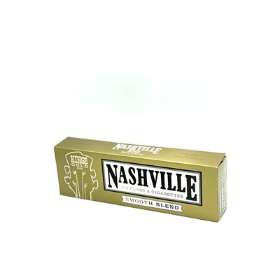 NASHVILLE GOLD KING BOX