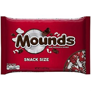 *MOUNDS SNACK 11.3OZ 12CT
