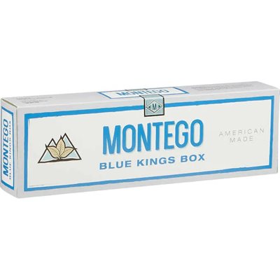 MONTEGO BLUE BOX KING