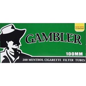 GAMBLER 100mm TUBE MEN 5CT