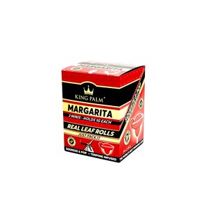 KING PALM MINI MARGARITA 1G 2PK 20CT