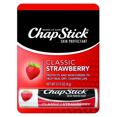 CHAPSTICK STRAWBERRY EACH