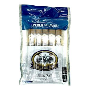 !PERLA DEL MAR G NATURAL 5PK