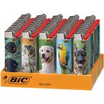 LIGHTER BIC ANIMAL LOVERS 50CT