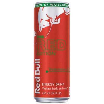 RED BULL RED 12OZ / 24CT