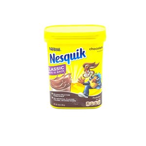 NESQUIK POWDER CHOCOLATE 10OZ EA