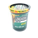 LONGHORN LC WINTER TUB $2.50 EA