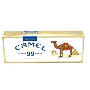 CAMEL CLASSIC GOLD 99 BOX