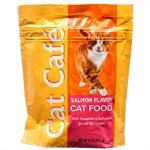 CAT CAFE BAG SALMON 15OZ