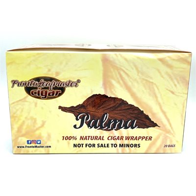 FRONTO MASTER PALMA LEAF 20CT