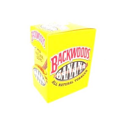 BACKWOODS BANANA 5 / 8CT