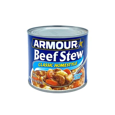 ARMOUR BEEF STEW 20OZ EA