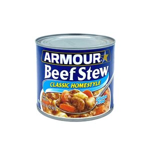 ARMOUR BEEF STEW 20OZ EA