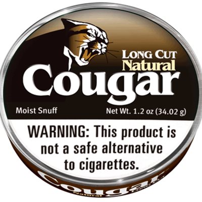 COUGAR LC STRAIGHT 5CT