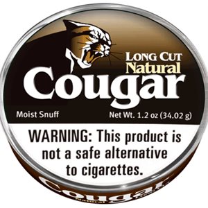 COUGAR LC STRAIGHT 5CT