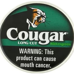 COUGAR LC WINTERGREEN 5CT