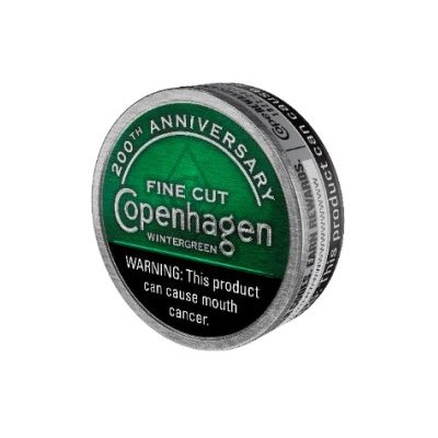 COPENHAGEN FINECUT WINTERGREEN 5CT