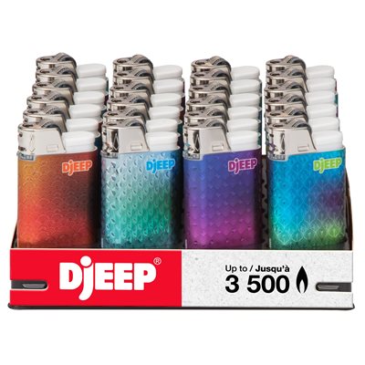 LIGHTER-DJEEP LIMITED EDITION 24CT