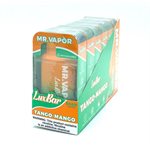 MR VAPOR LUXBAR TANGO MANGO 6CT