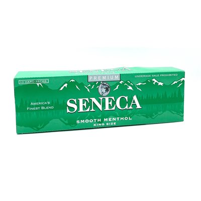 SENECA SMOOTH MENTHOL KING