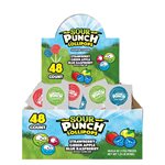 SOUR PUNCH LOLLIPOP 48CT