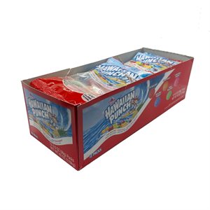 HAWAIIAN PUNCH JELLY BAG 3.5OZ / 12CT