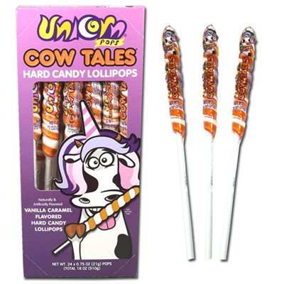 UNICORN COWTALE 24CT