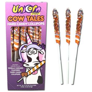 UNICORN COWTALE 24CT