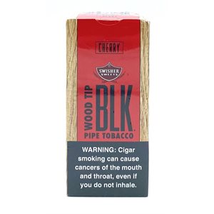 SWISHER BLK CHERRY UPR 25CT BX