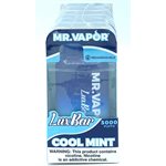 MR VAPOR LUXBAR COOL MINT 6CT