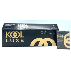 KOOL LUX BOLD BOX KING