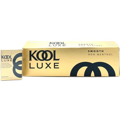 KOOL LUX SMOOTH GOLD BOX KING