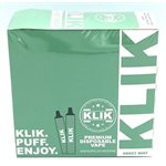 KLIK SWEET MINT 10CT