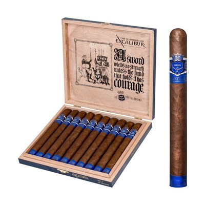 !HOYO EXCALIBUR ILLISIONE NO.1 BX10