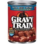 GRAVY TRAIN BEEF 13.2OZ / 12CT