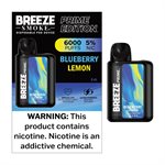 BREEZE PRIME BLUEBERRY LEMON 5CT