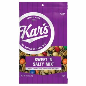 KAR'S SWEET & SALTY NUTS 8OZ