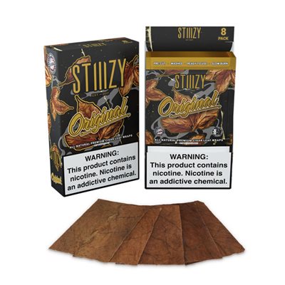 STIIIZY LEAF WRAP ORIGINAL 8CT