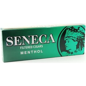 SENECA CIGAR MENTHOL 10 / 20