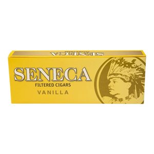 SENECA CIGAR VANILLA 10 / 20