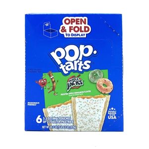 POPTART SS APPLE JACKS 6CT