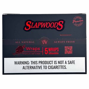 SLAPWOODS WRAP BLOODSHOT 5 / 10CT